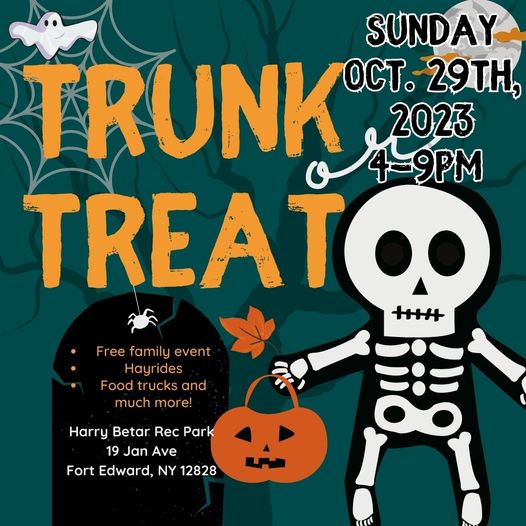 Trunk or Treat 2023