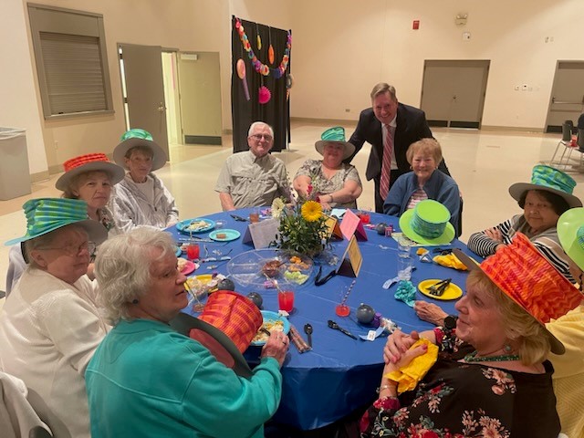 Senior Luncheon 2023 TK