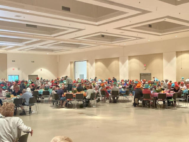 Senior Luncheon 2023