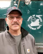 Christopher Abrams, Highway Superintendent