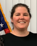 Dianne Lewis, Deputy Town Clerk