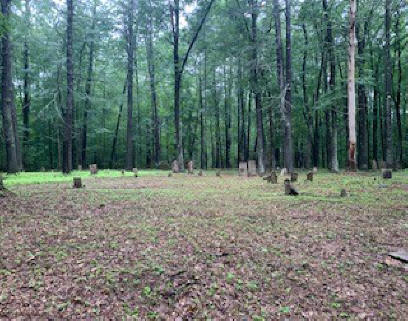 Big Bend Cemetery